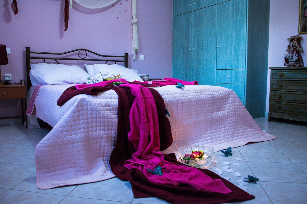 Sweet Home Laganas Extérieur photo