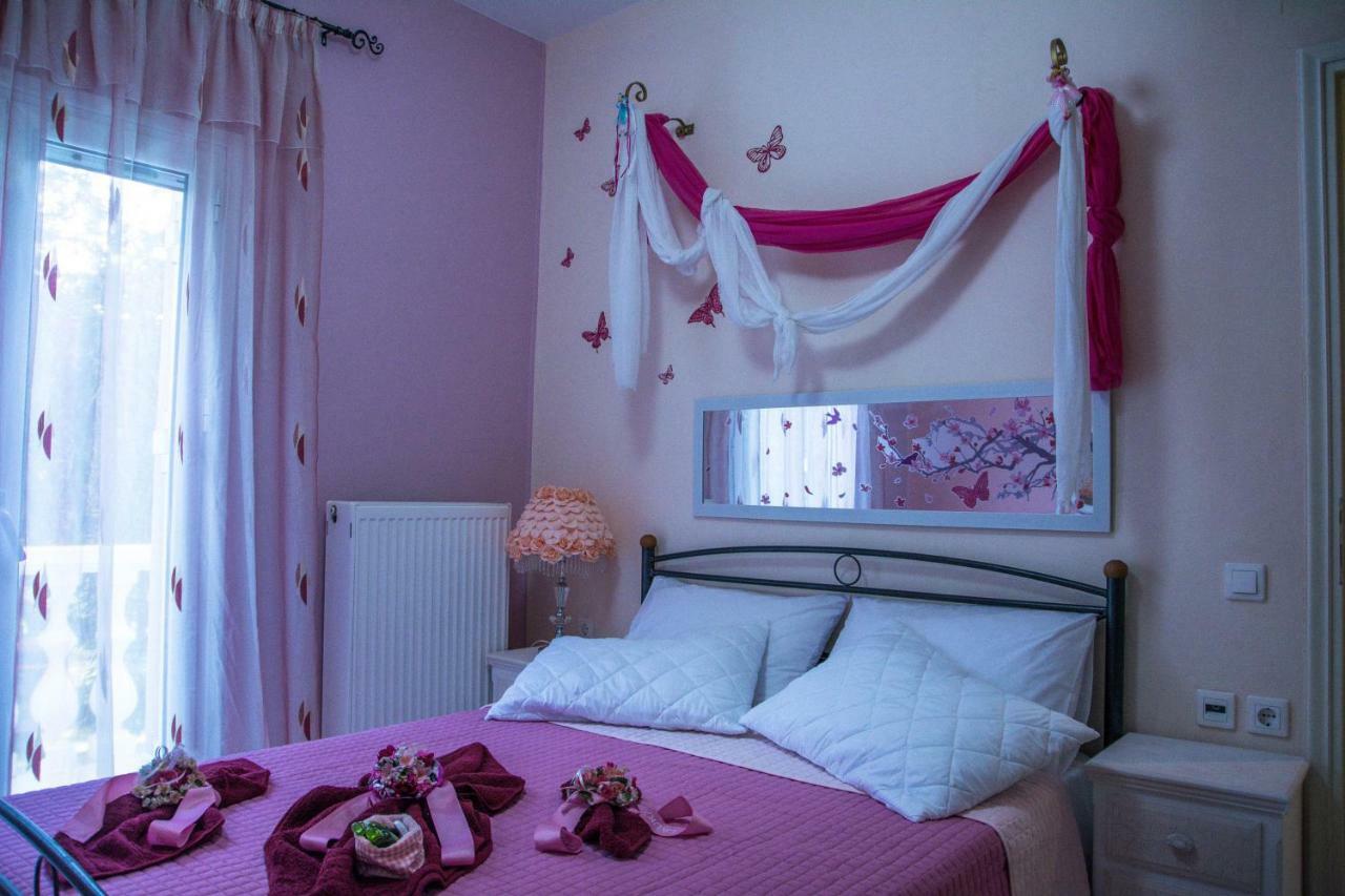 Sweet Home Laganas Extérieur photo