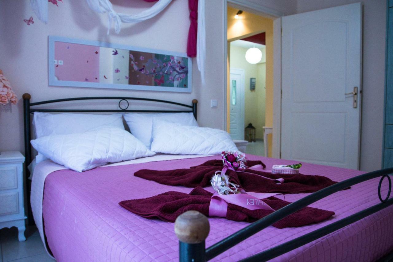 Sweet Home Laganas Extérieur photo