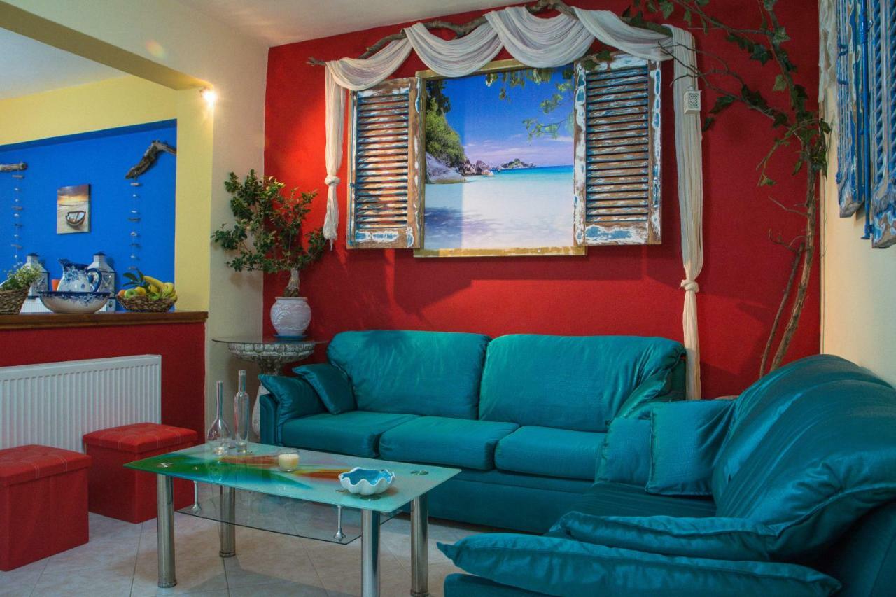Sweet Home Laganas Extérieur photo