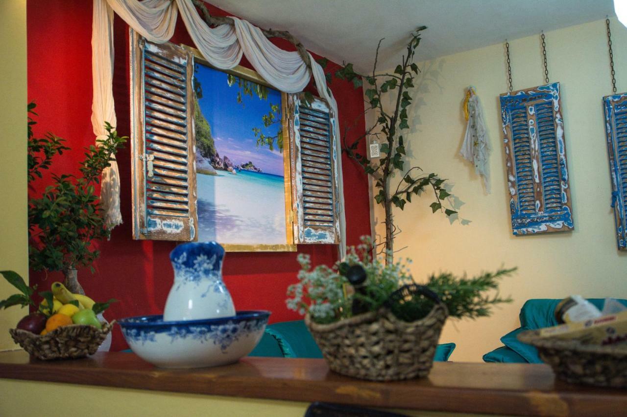 Sweet Home Laganas Extérieur photo