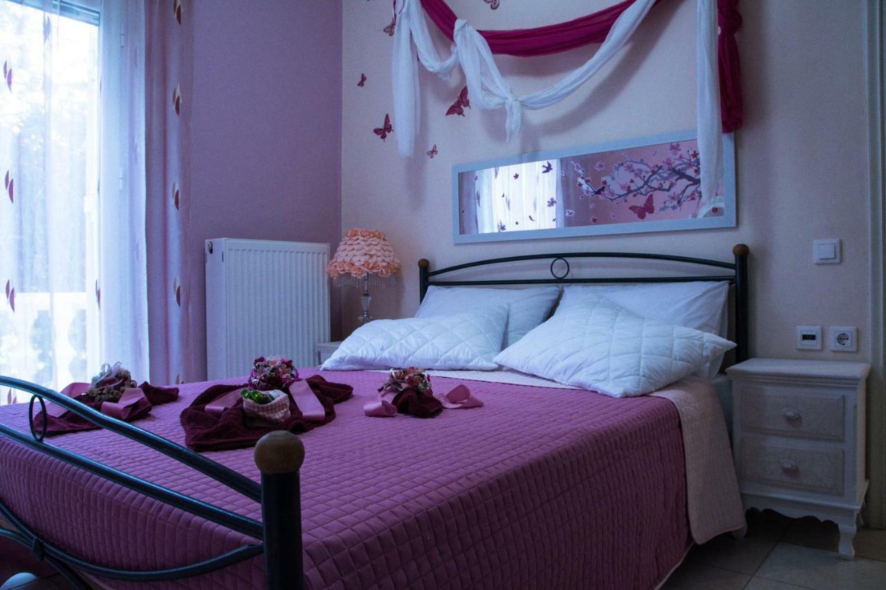 Sweet Home Laganas Extérieur photo