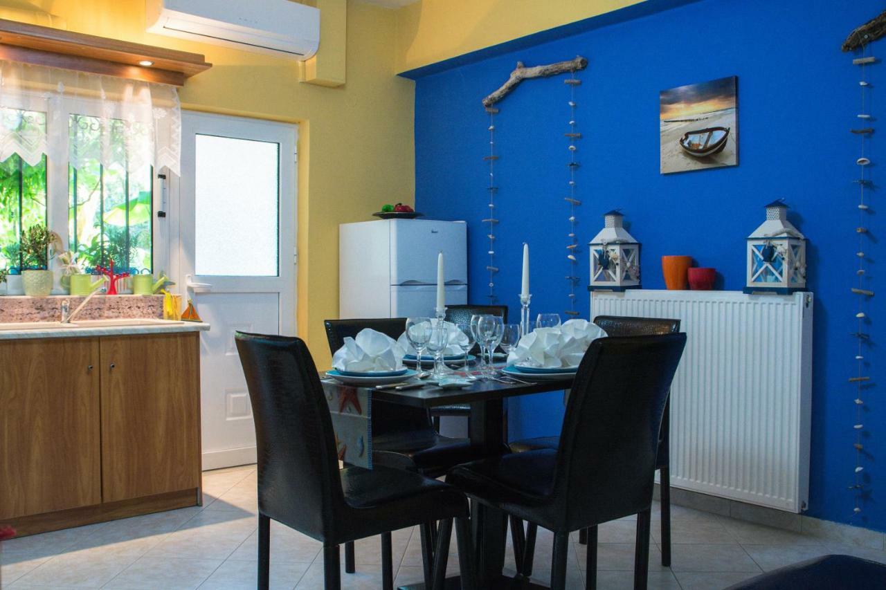 Sweet Home Laganas Extérieur photo